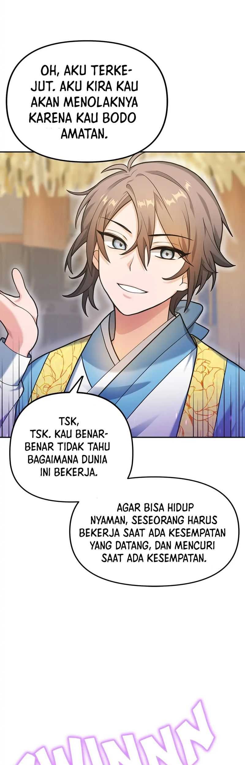 Treacherous Subject Saves the Country Chapter 11 Gambar 14