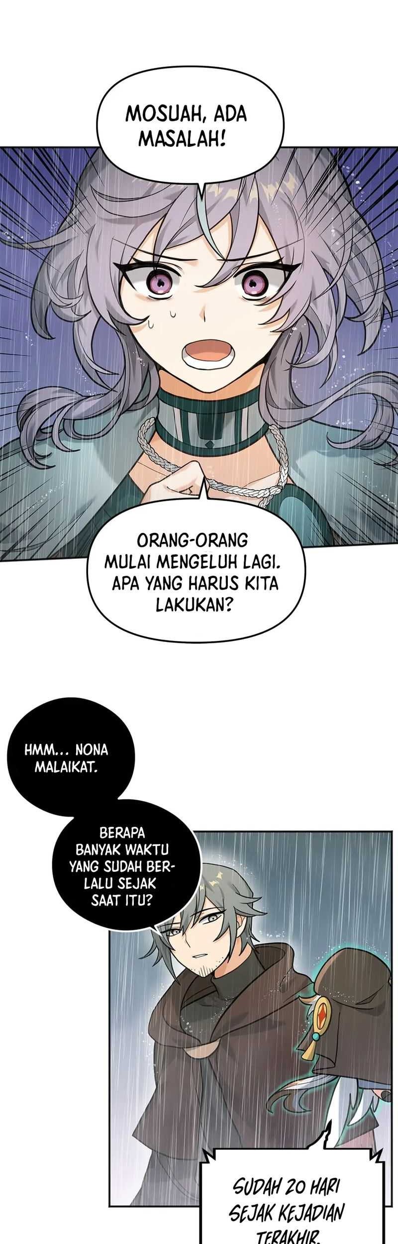 Treacherous Subject Saves the Country Chapter 11 Gambar 16