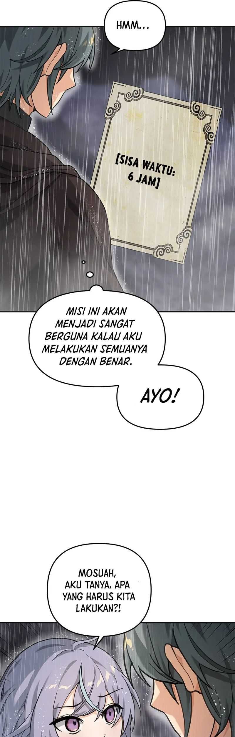 Treacherous Subject Saves the Country Chapter 11 Gambar 18