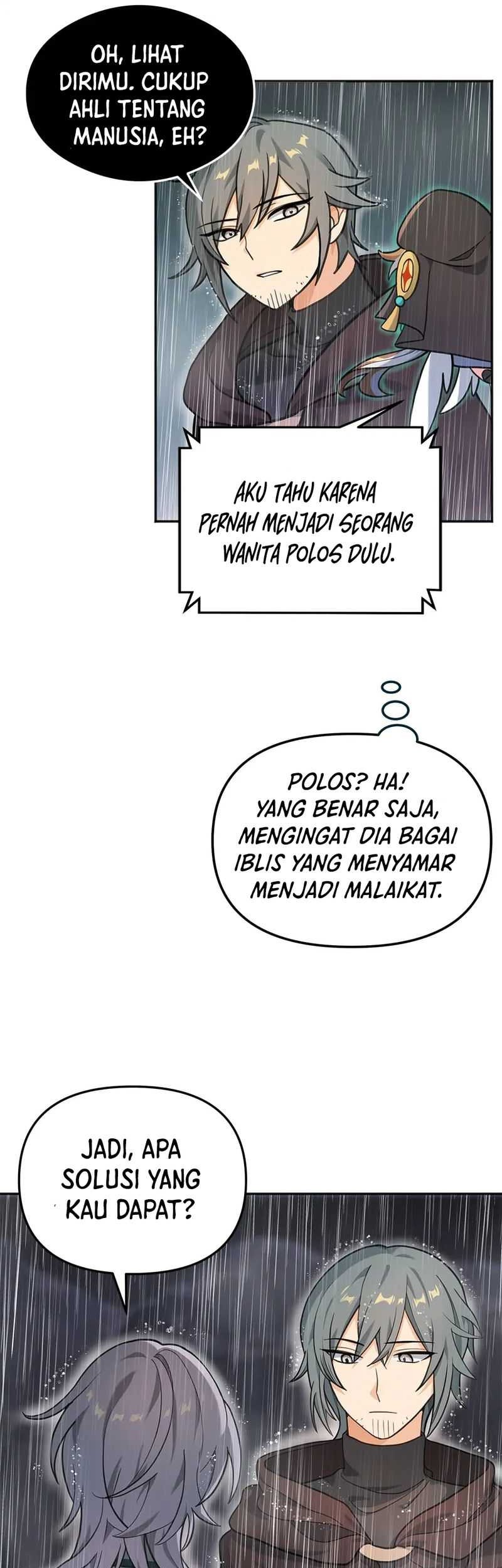 Treacherous Subject Saves the Country Chapter 11 Gambar 20