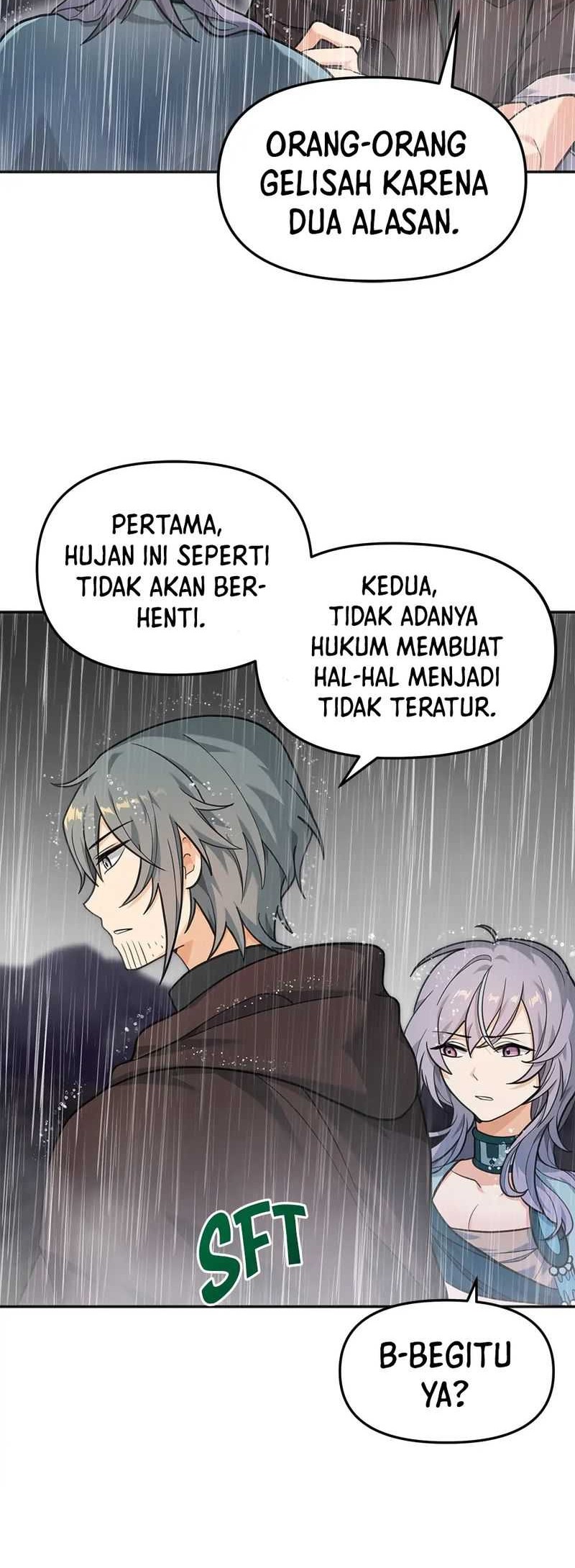 Treacherous Subject Saves the Country Chapter 11 Gambar 21