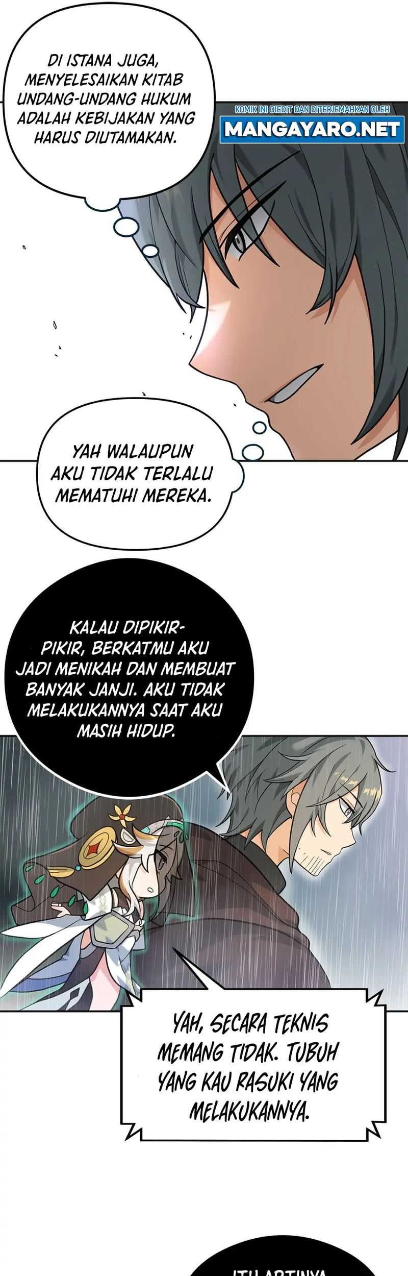 Treacherous Subject Saves the Country Chapter 11 Gambar 22