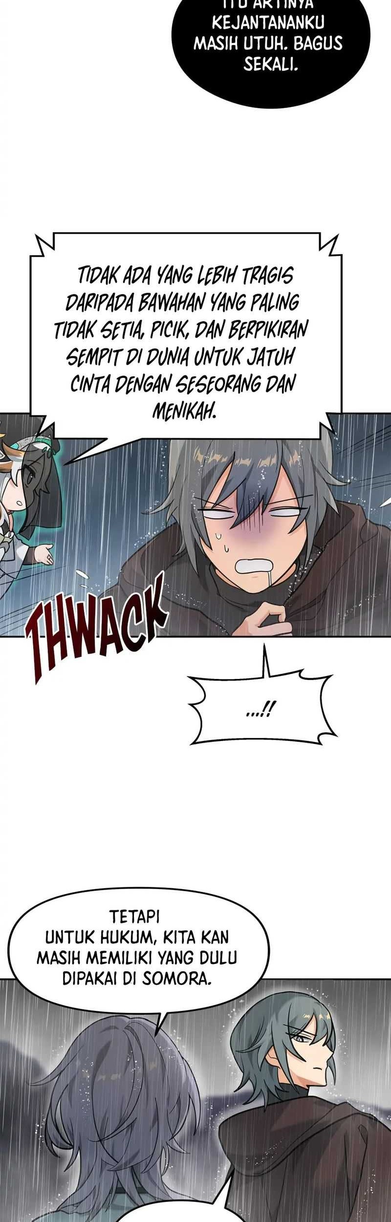 Treacherous Subject Saves the Country Chapter 11 Gambar 23