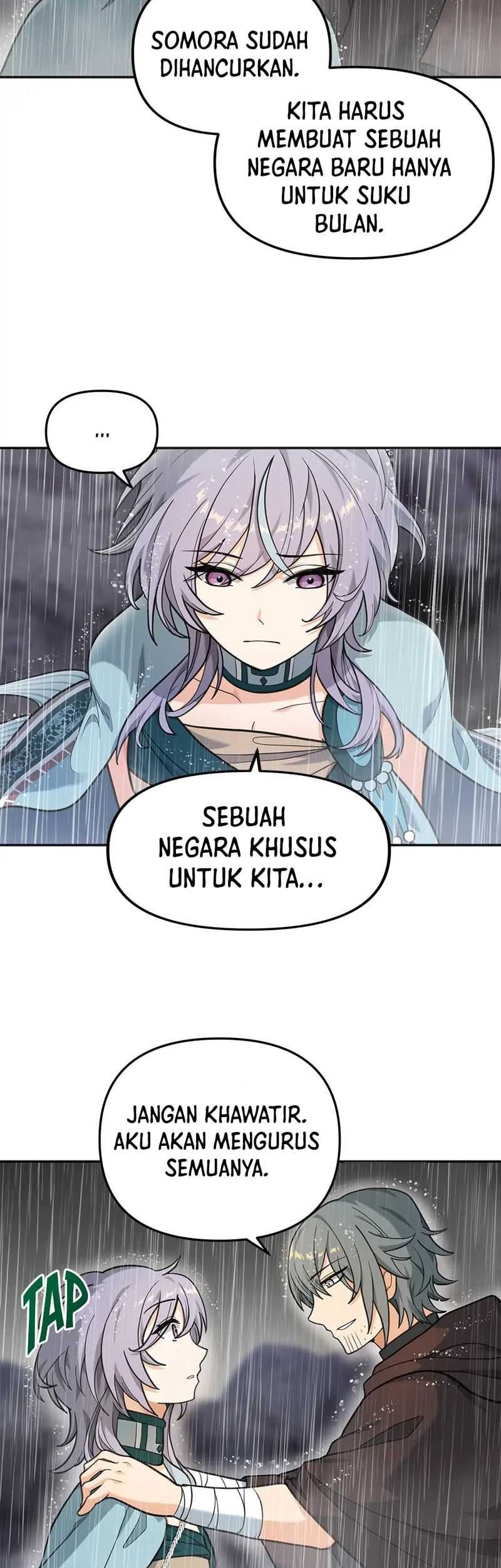 Treacherous Subject Saves the Country Chapter 11 Gambar 24