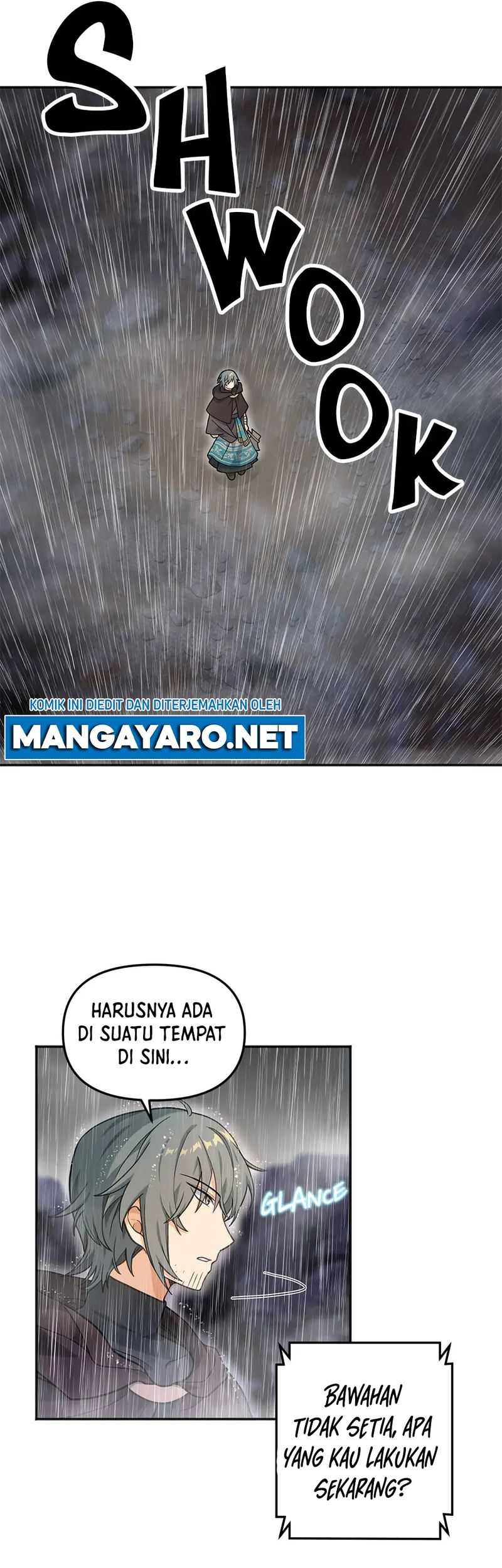 Treacherous Subject Saves the Country Chapter 11 Gambar 26