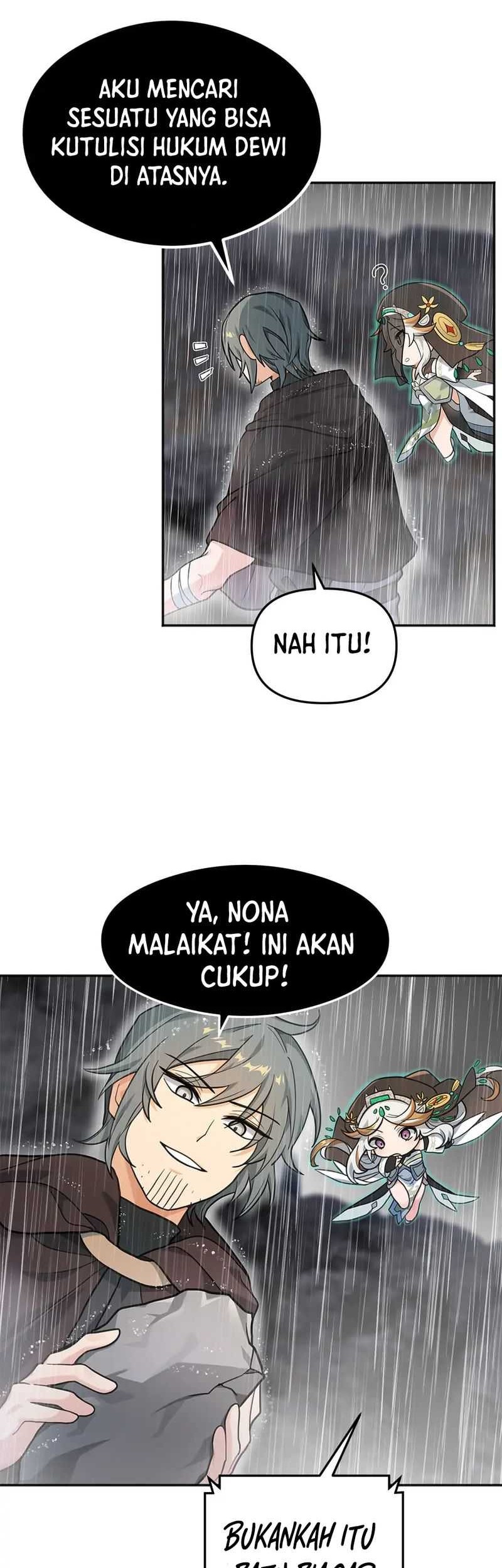 Treacherous Subject Saves the Country Chapter 11 Gambar 27