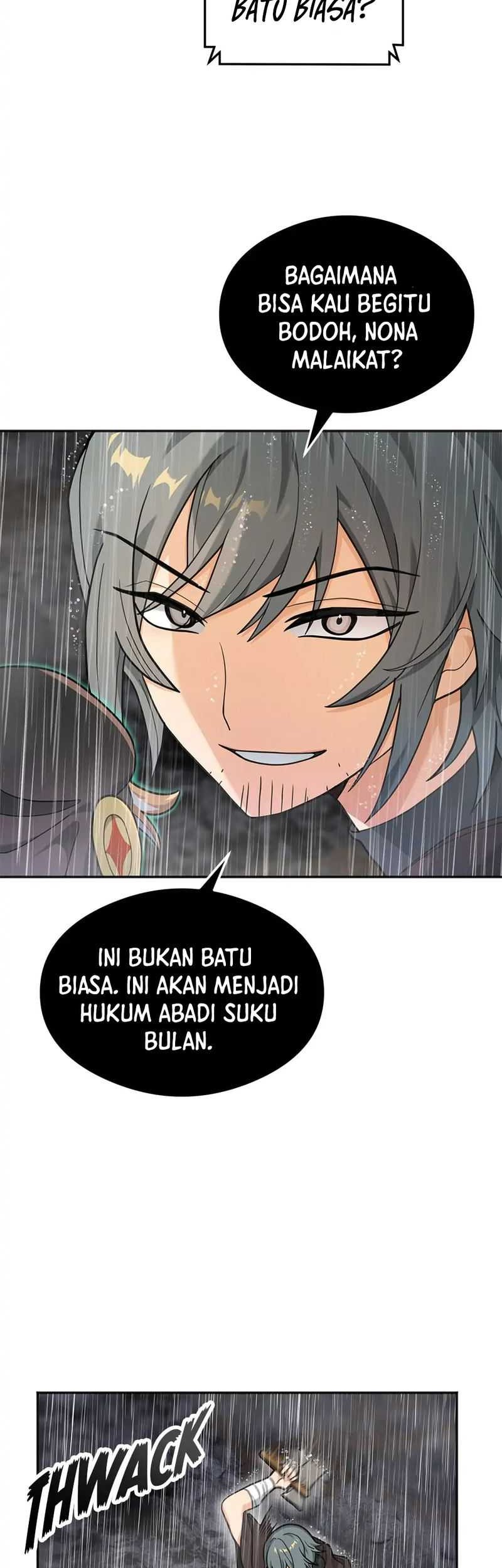 Treacherous Subject Saves the Country Chapter 11 Gambar 28