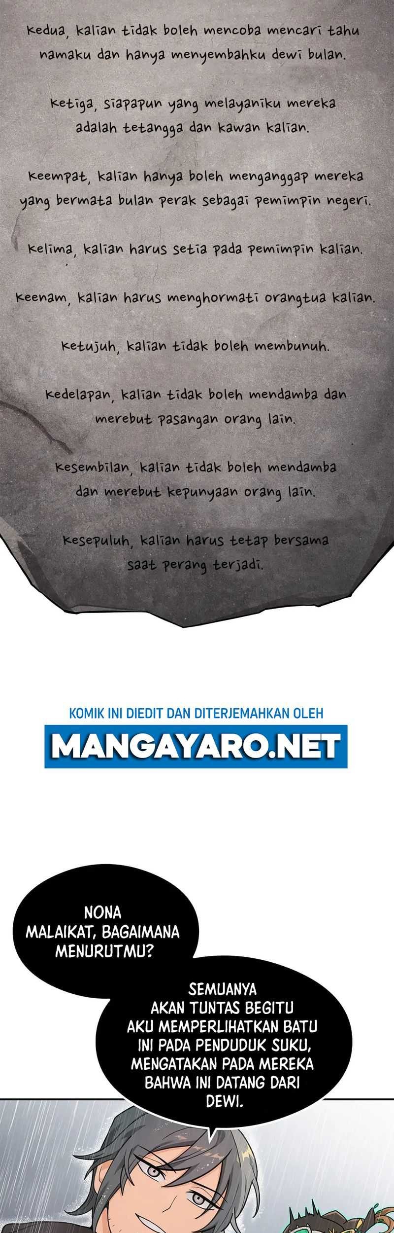 Treacherous Subject Saves the Country Chapter 11 Gambar 30