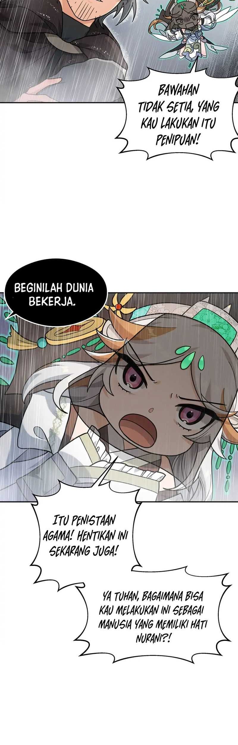 Treacherous Subject Saves the Country Chapter 11 Gambar 31