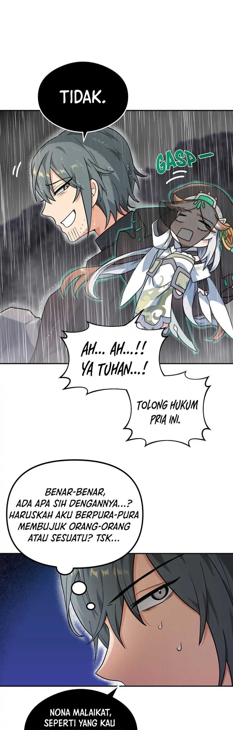 Treacherous Subject Saves the Country Chapter 11 Gambar 32