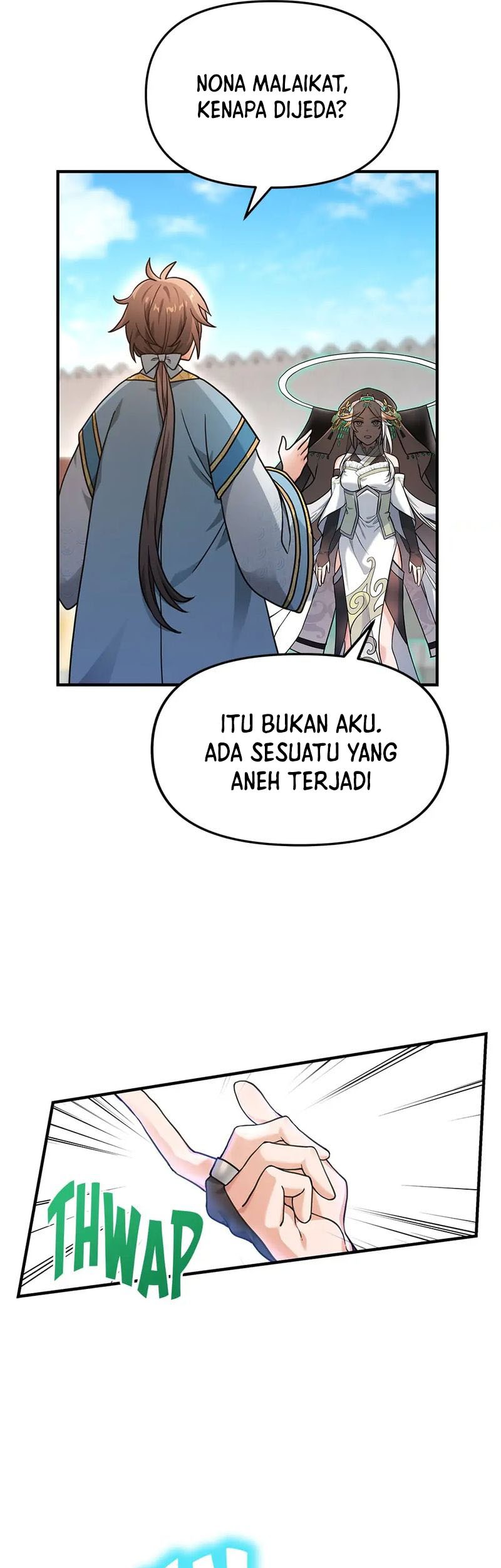 Treacherous Subject Saves the Country Chapter 10 Gambar 38