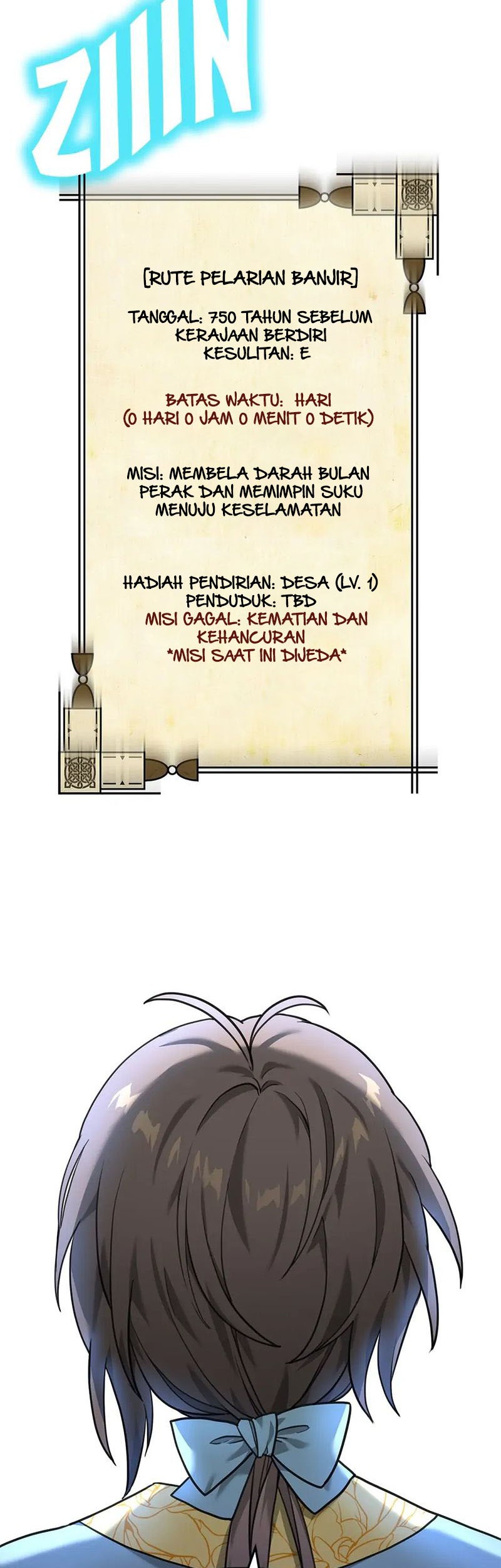 Treacherous Subject Saves the Country Chapter 10 Gambar 39