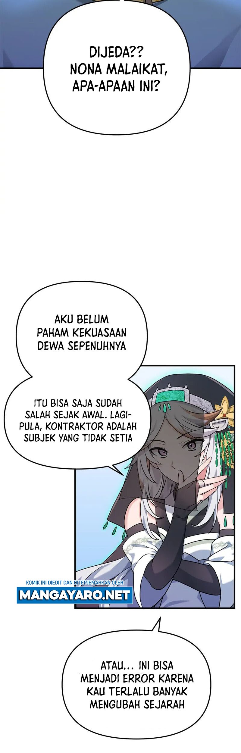 Treacherous Subject Saves the Country Chapter 10 Gambar 40