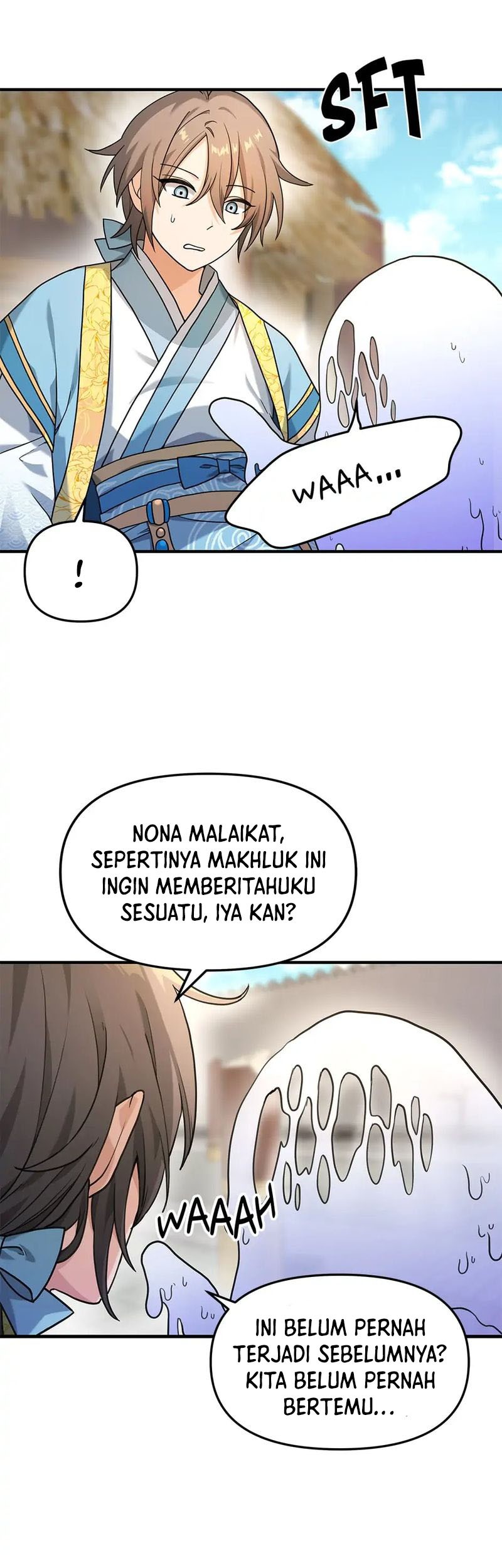 Treacherous Subject Saves the Country Chapter 10 Gambar 42