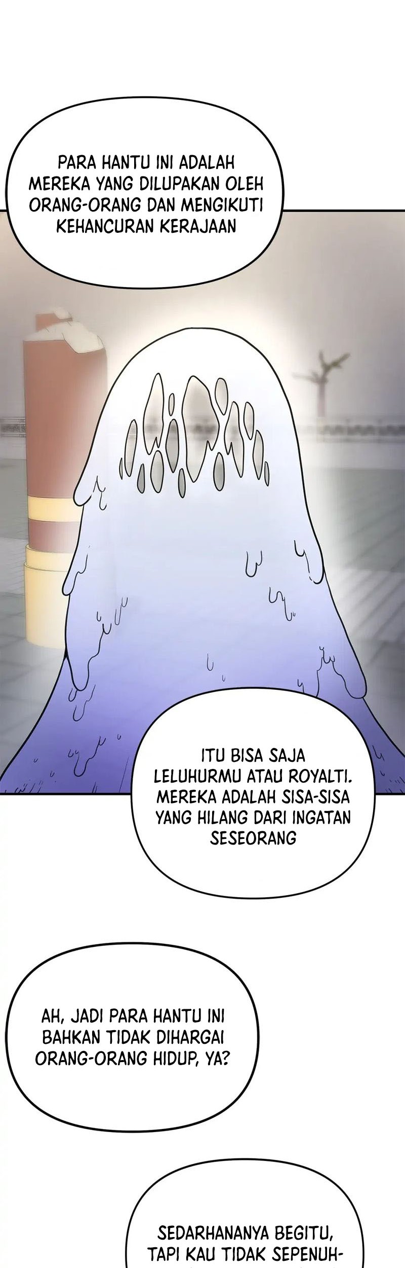 Treacherous Subject Saves the Country Chapter 10 Gambar 43