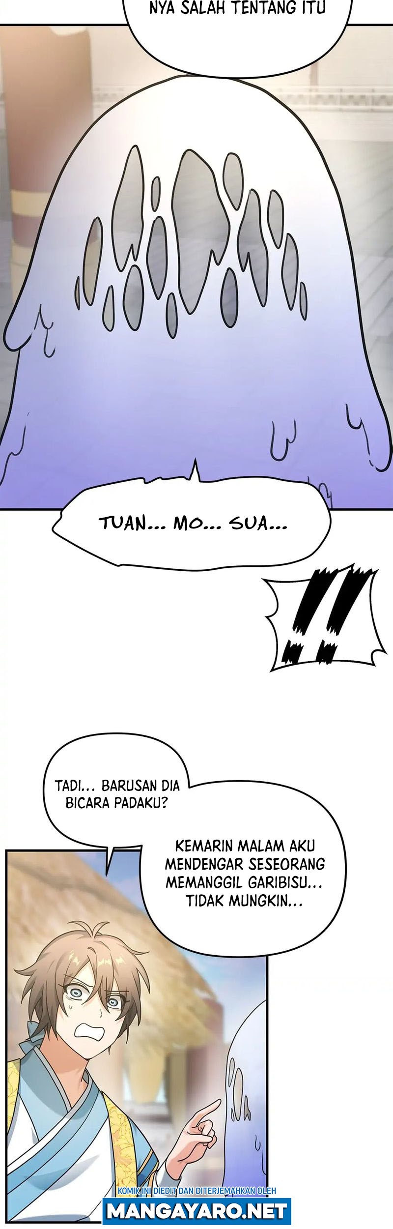 Treacherous Subject Saves the Country Chapter 10 Gambar 44