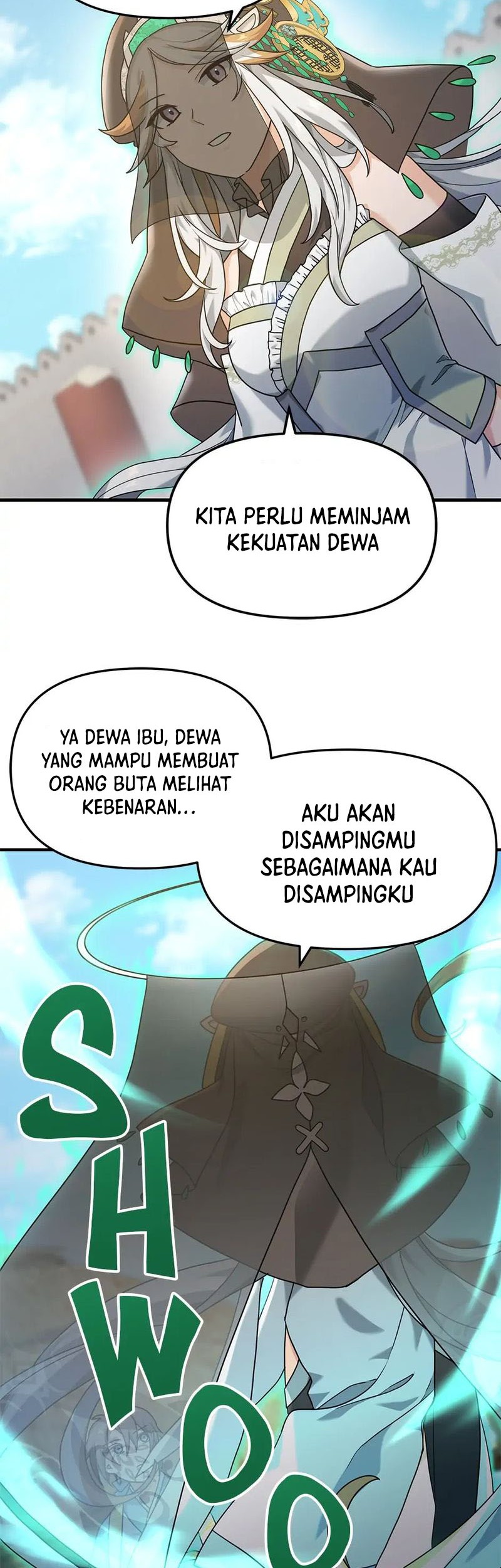 Treacherous Subject Saves the Country Chapter 10 Gambar 47