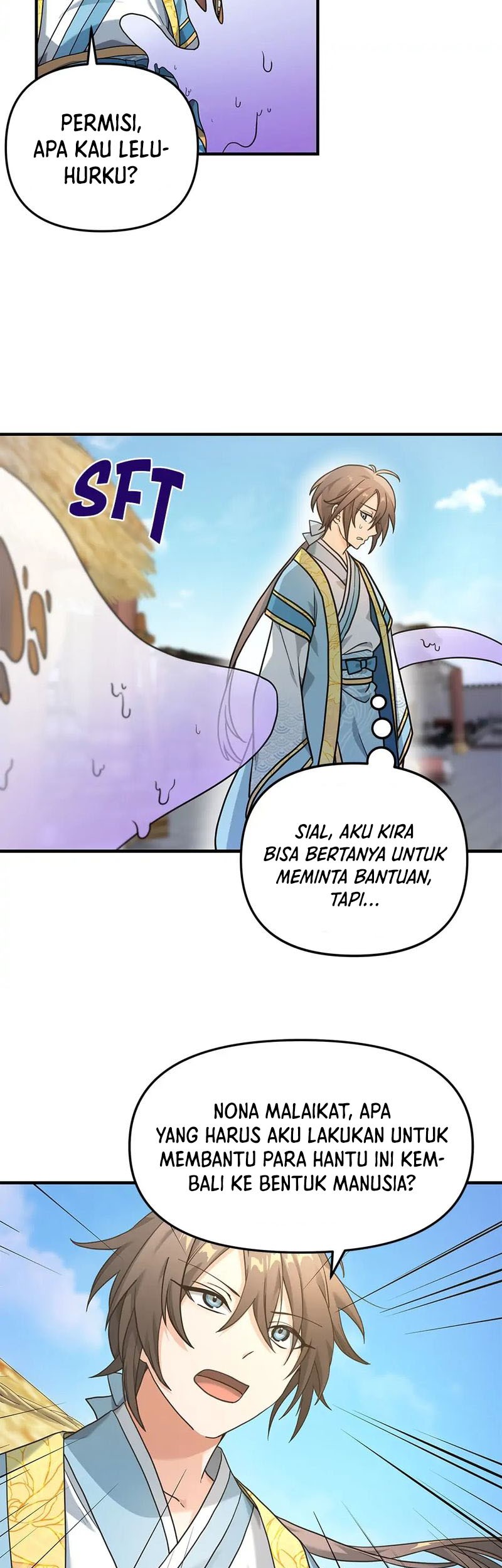Treacherous Subject Saves the Country Chapter 10 Gambar 56