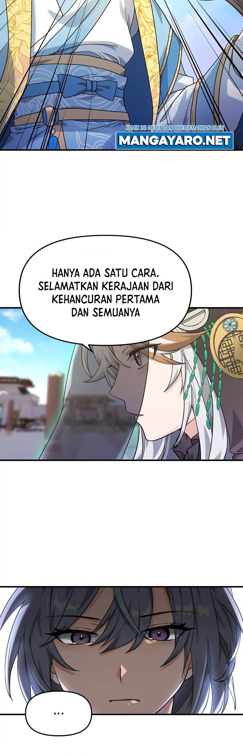 Treacherous Subject Saves the Country Chapter 10 Gambar 57