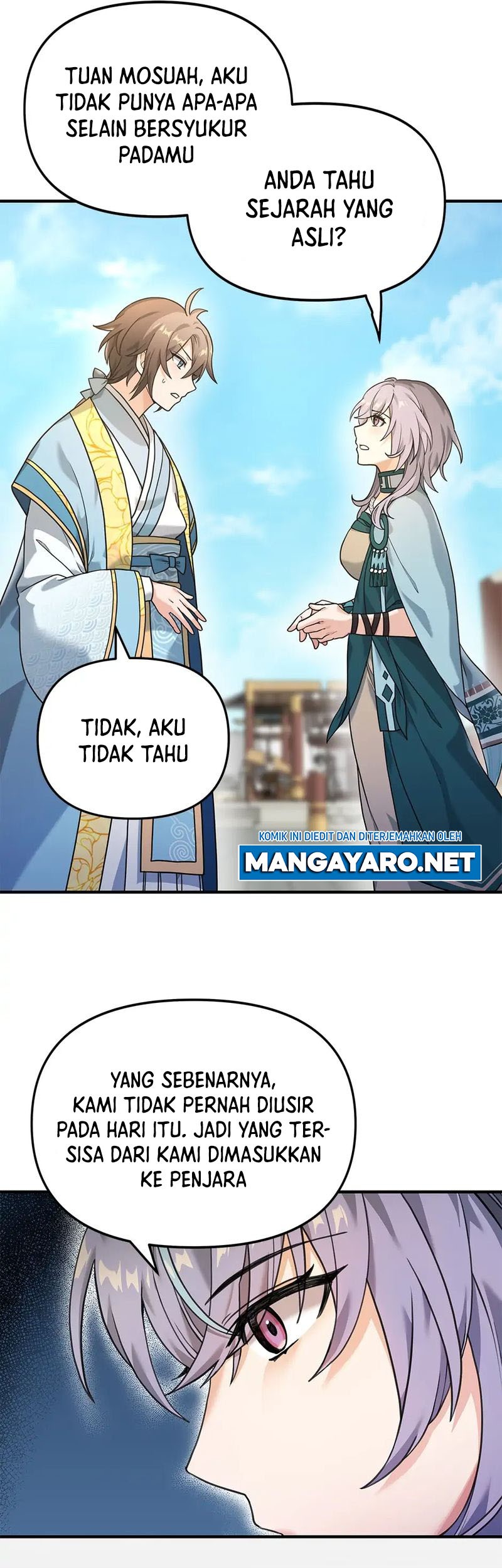 Treacherous Subject Saves the Country Chapter 10 Gambar 58