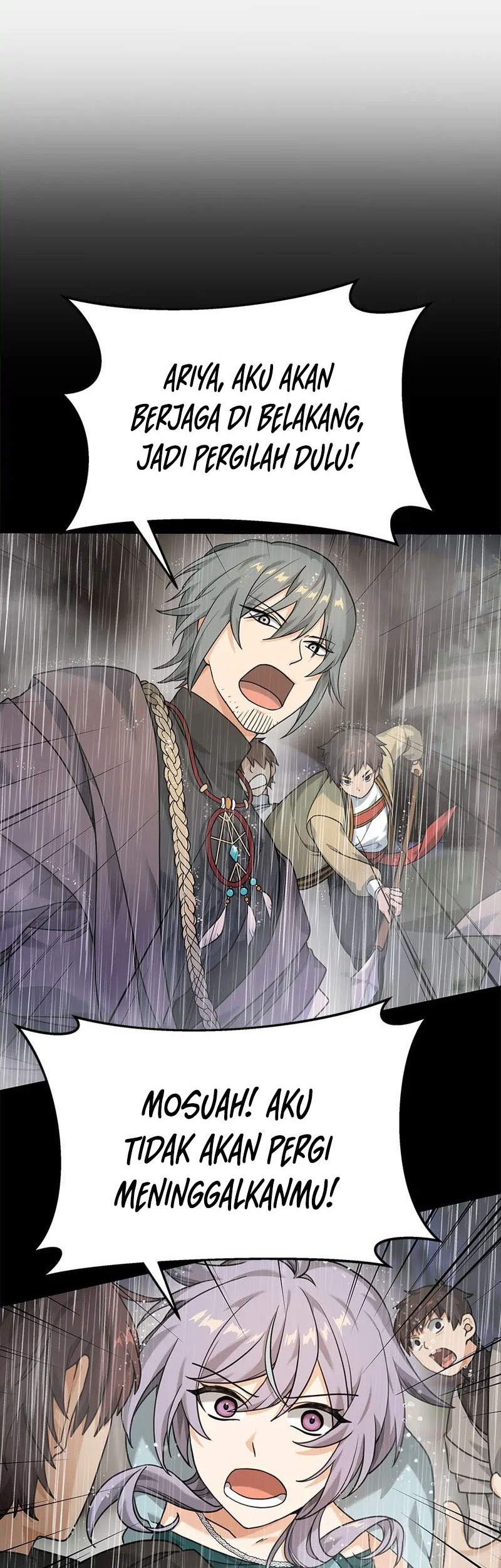 Treacherous Subject Saves the Country Chapter 10 Gambar 59