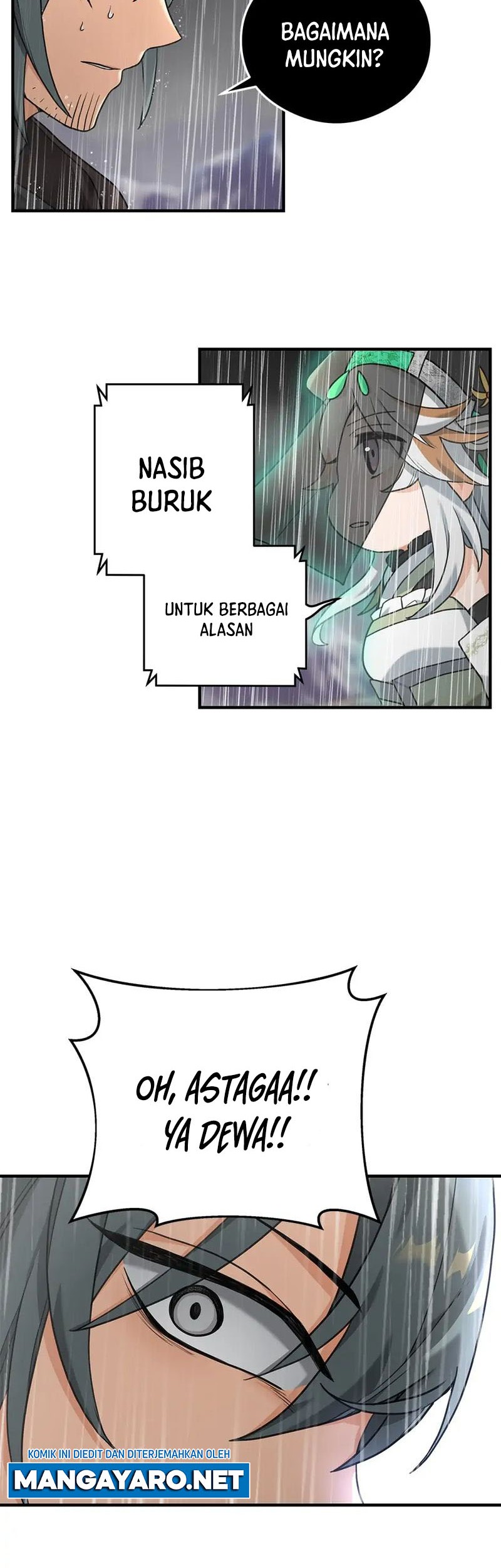 Treacherous Subject Saves the Country Chapter 10 Gambar 3