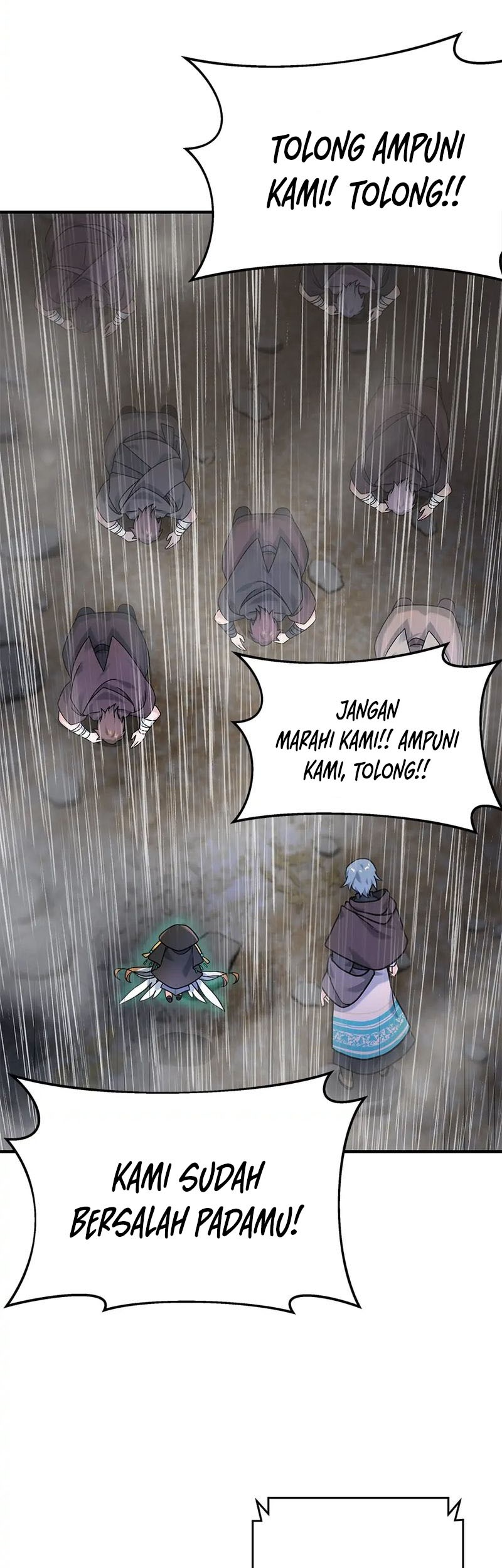 Treacherous Subject Saves the Country Chapter 10 Gambar 4