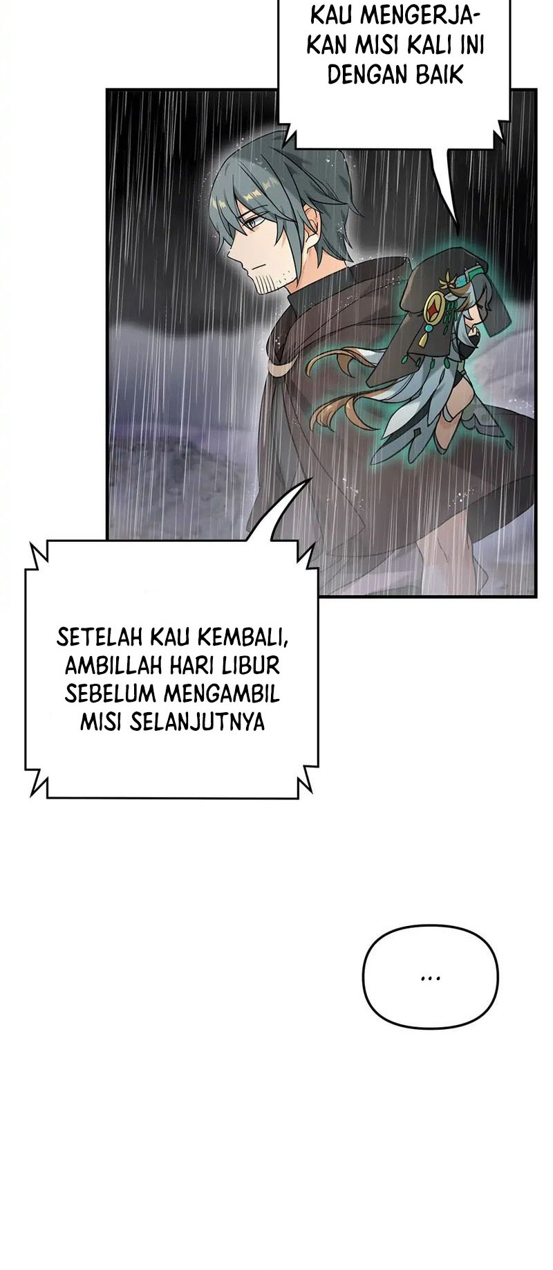 Treacherous Subject Saves the Country Chapter 10 Gambar 5