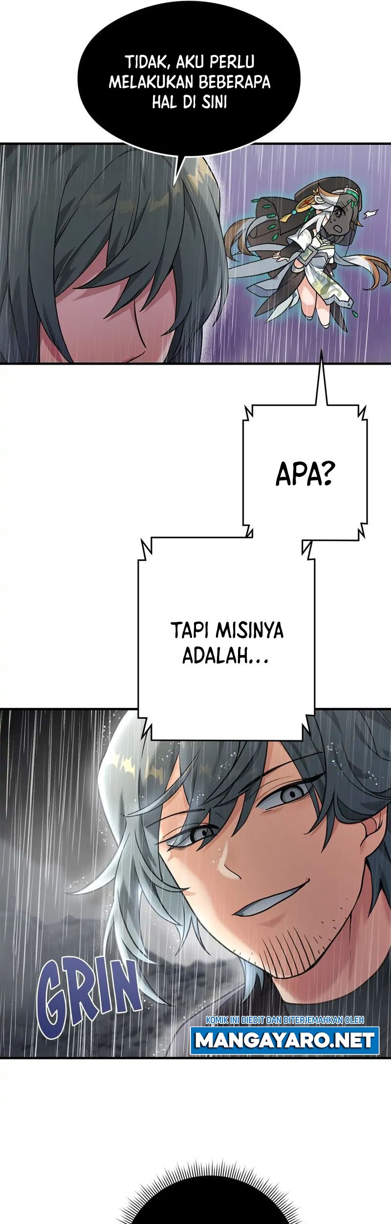 Treacherous Subject Saves the Country Chapter 10 Gambar 6