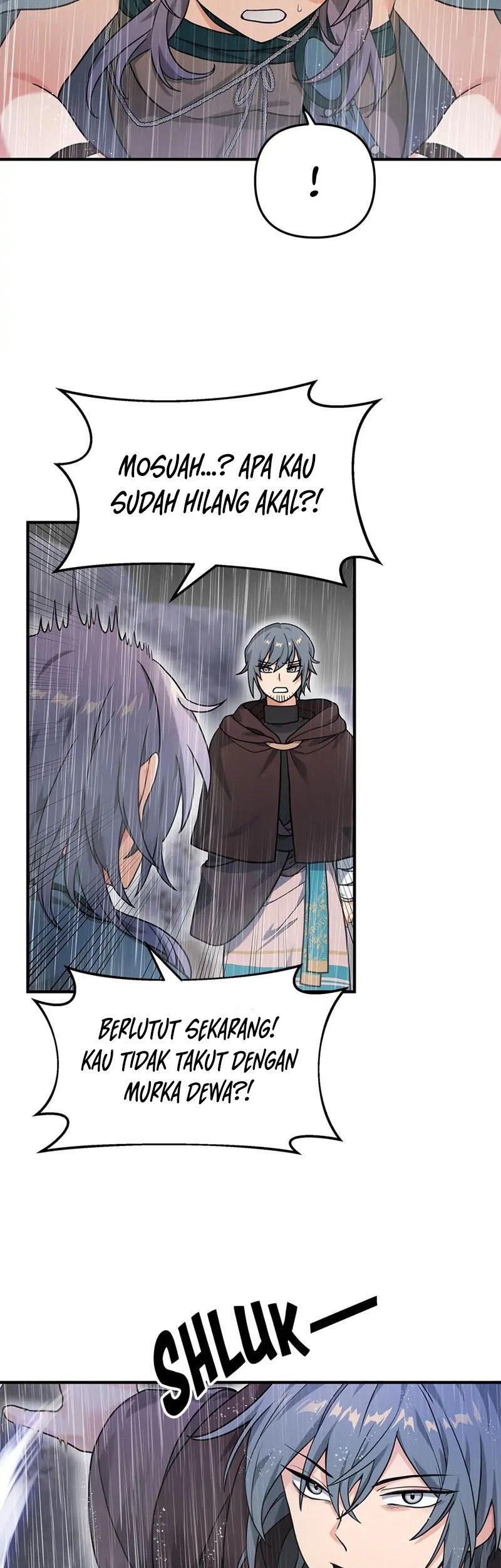 Treacherous Subject Saves the Country Chapter 10 Gambar 8