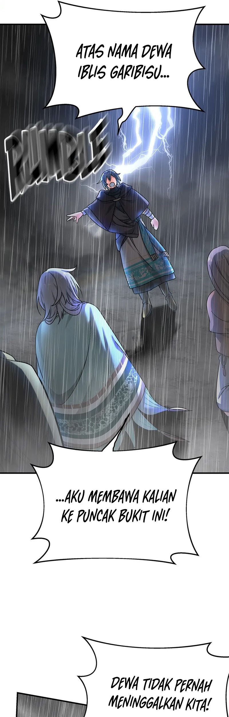 Treacherous Subject Saves the Country Chapter 10 Gambar 10