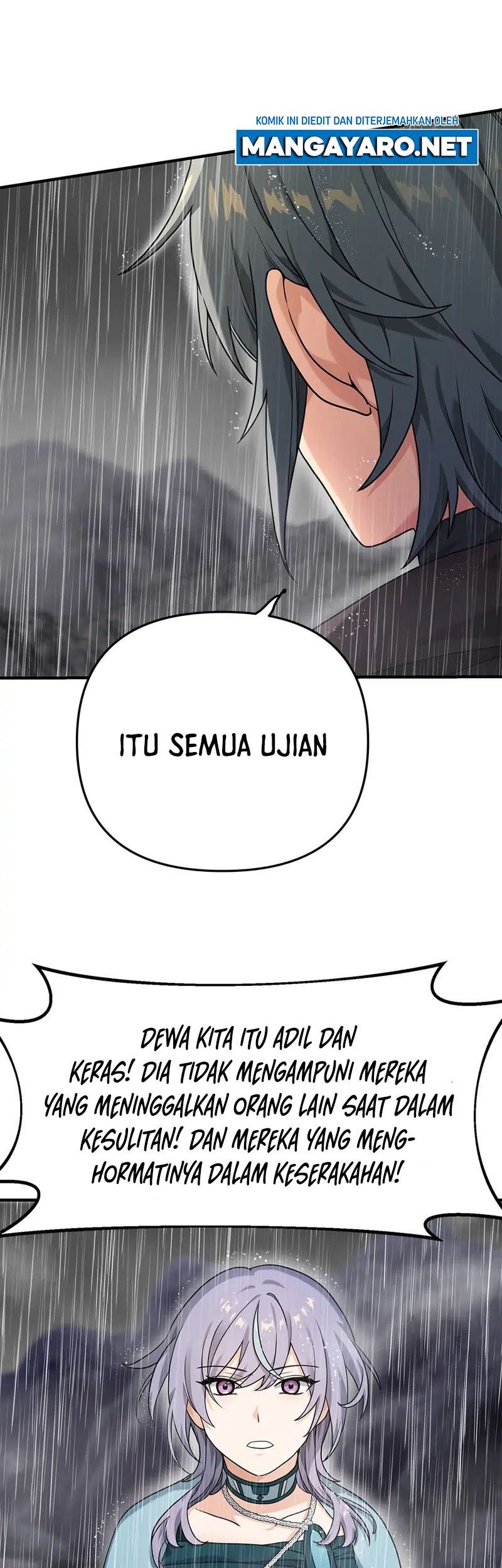 Treacherous Subject Saves the Country Chapter 10 Gambar 12