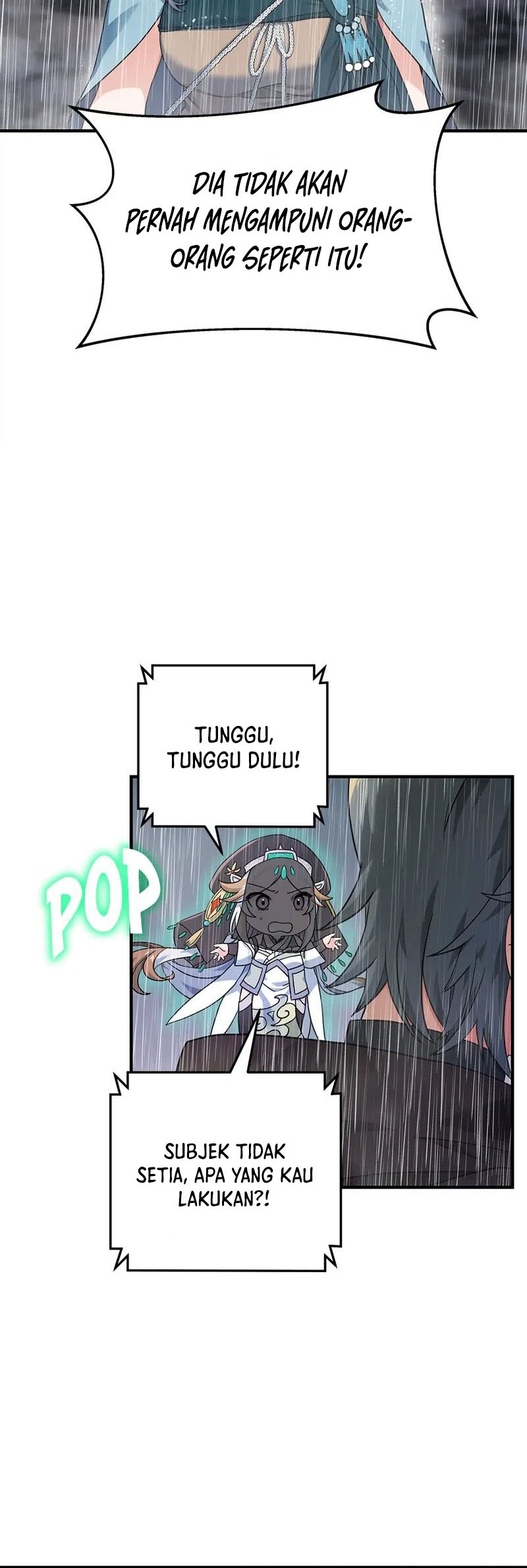 Treacherous Subject Saves the Country Chapter 10 Gambar 13