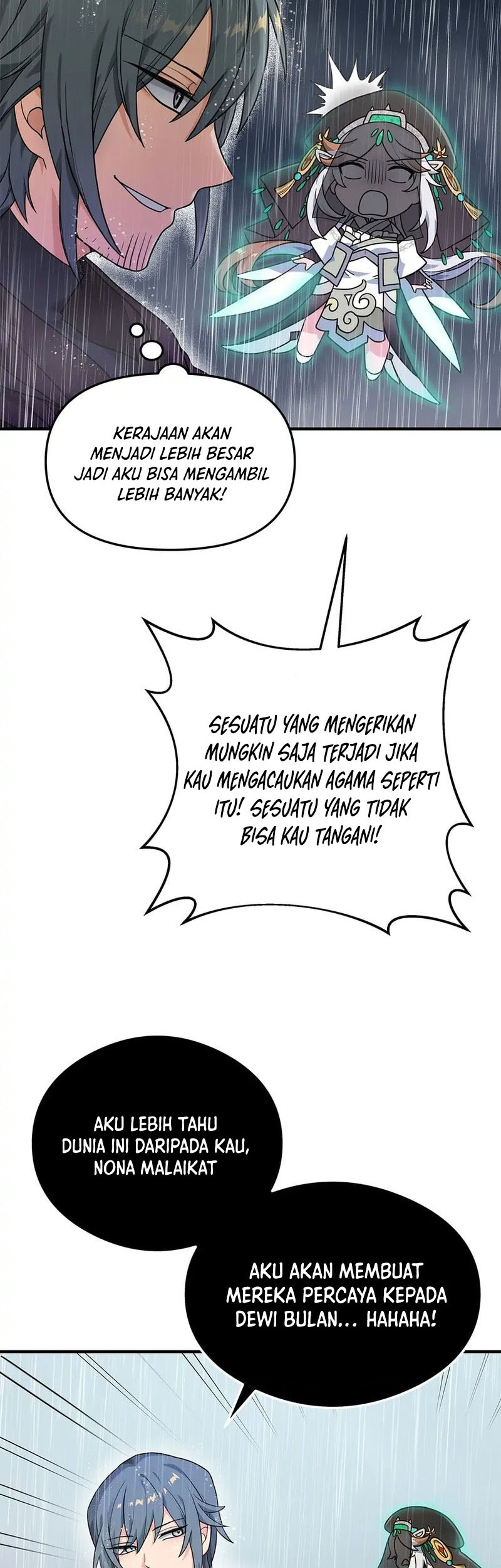 Treacherous Subject Saves the Country Chapter 10 Gambar 15