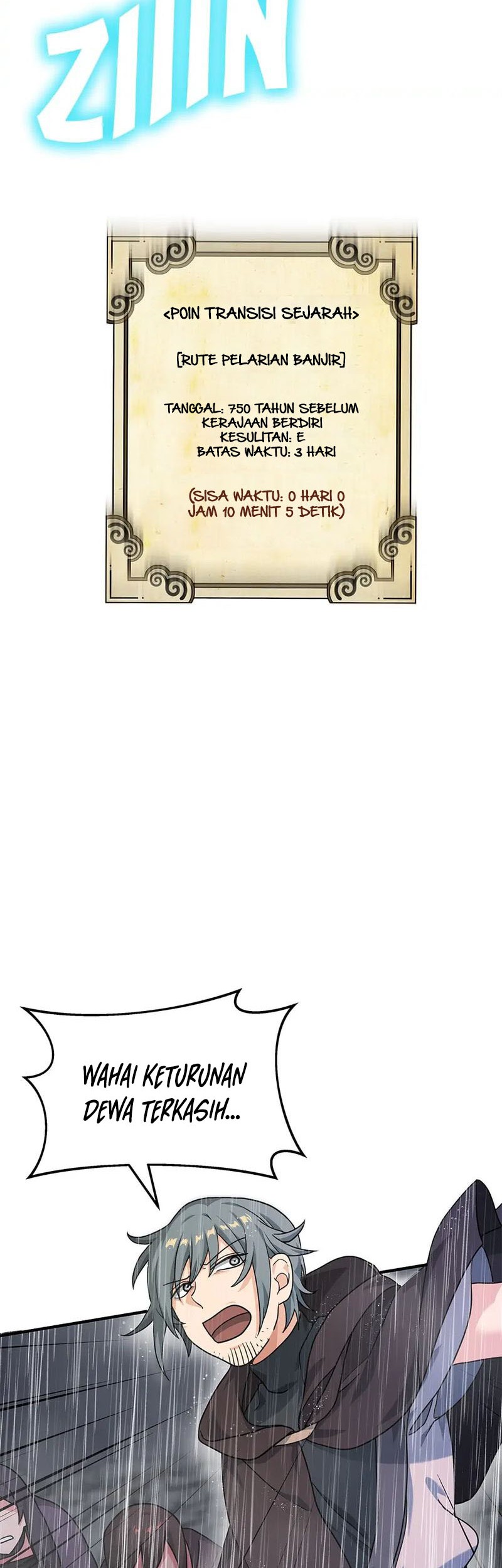 Treacherous Subject Saves the Country Chapter 10 Gambar 19