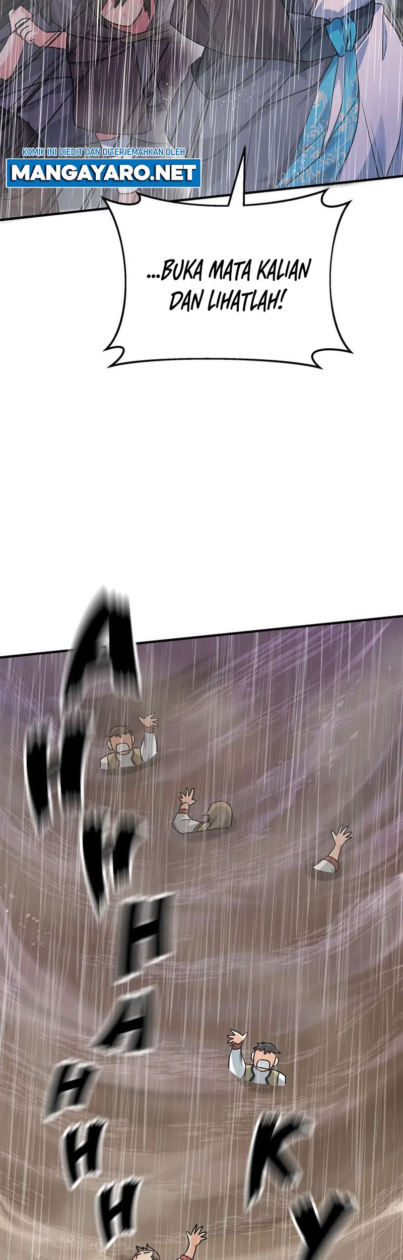 Treacherous Subject Saves the Country Chapter 10 Gambar 20