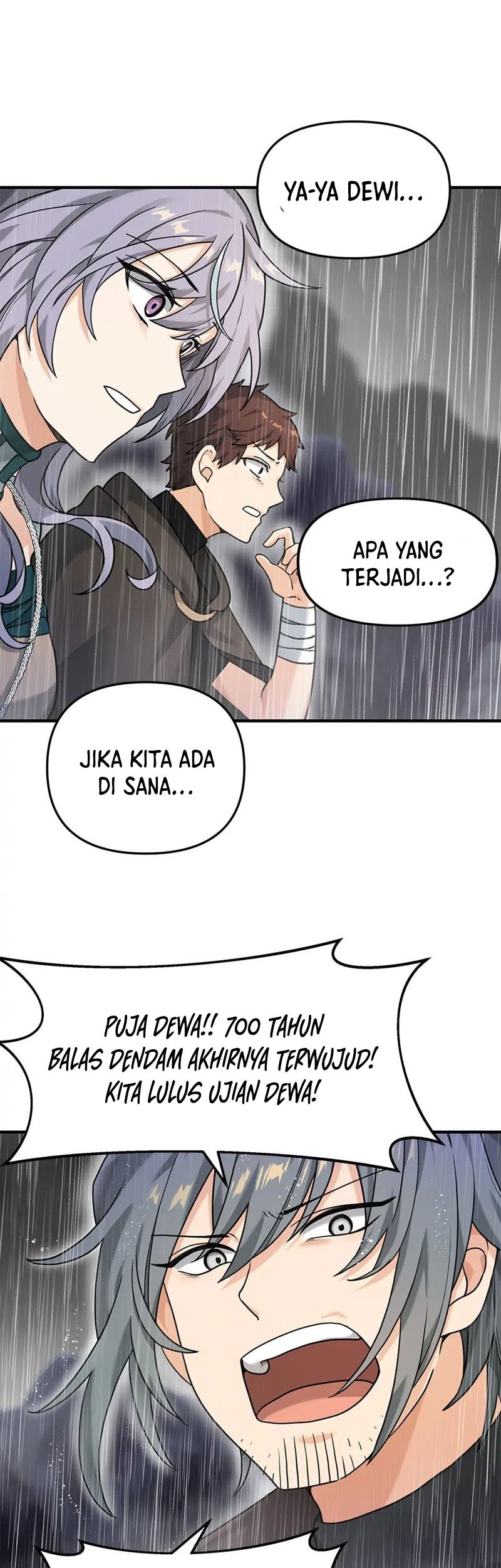Treacherous Subject Saves the Country Chapter 10 Gambar 24