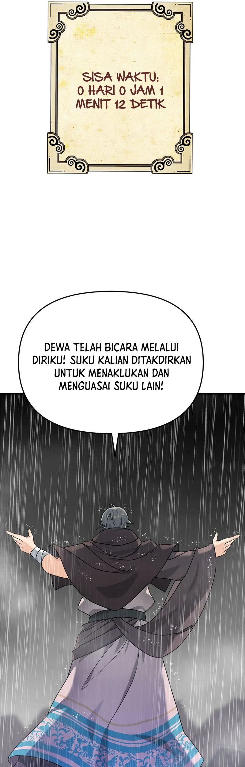 Treacherous Subject Saves the Country Chapter 10 Gambar 26