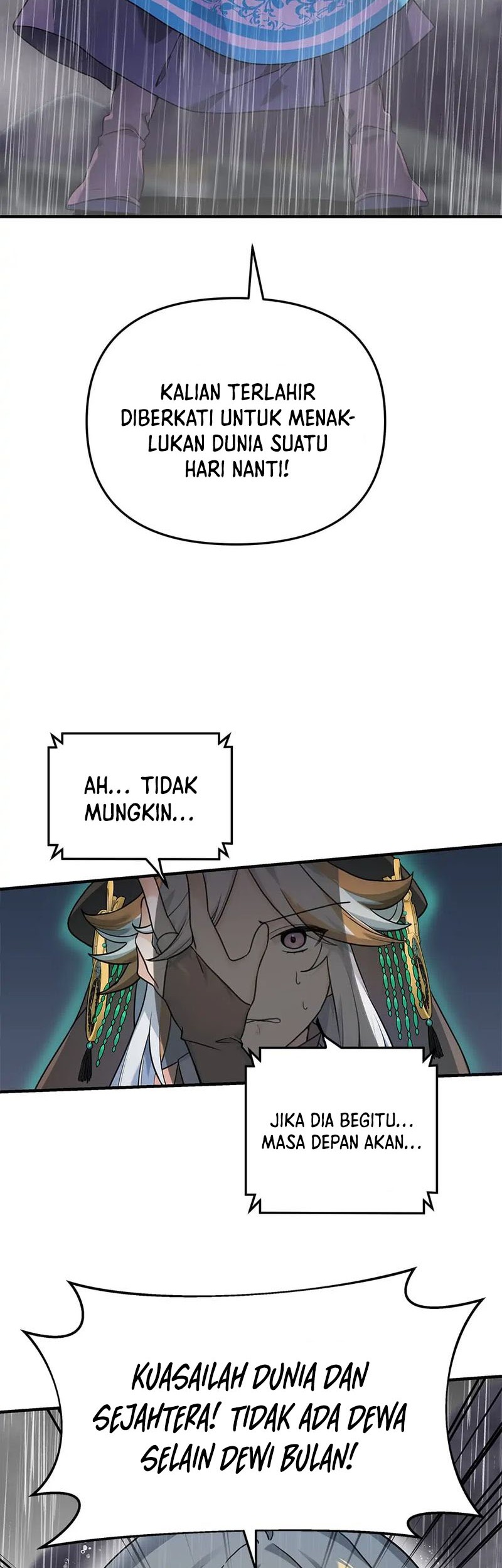 Treacherous Subject Saves the Country Chapter 10 Gambar 27