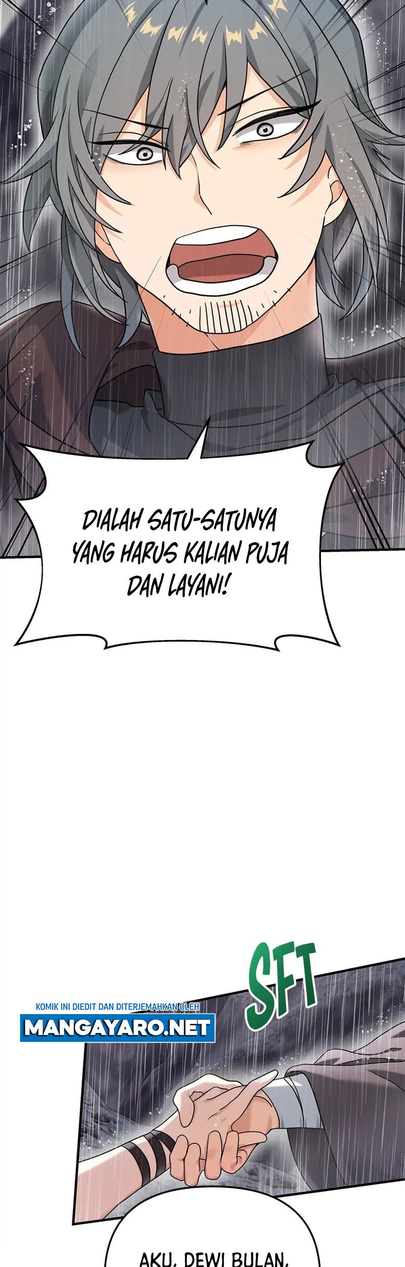 Treacherous Subject Saves the Country Chapter 10 Gambar 28