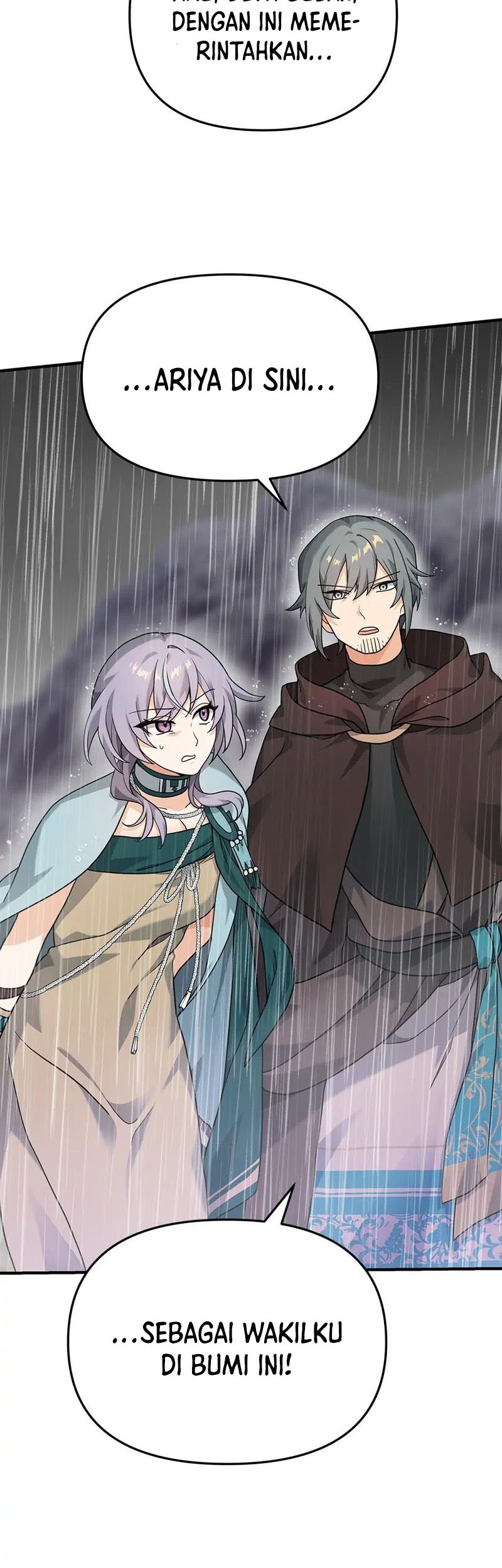 Treacherous Subject Saves the Country Chapter 10 Gambar 29