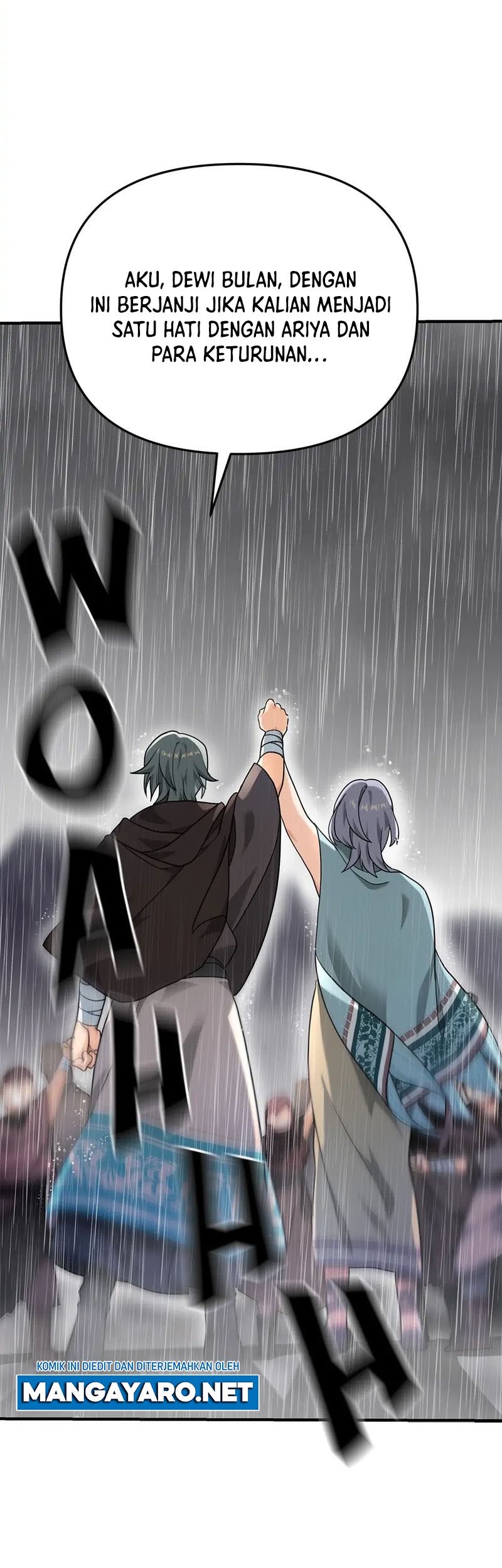 Treacherous Subject Saves the Country Chapter 10 Gambar 30