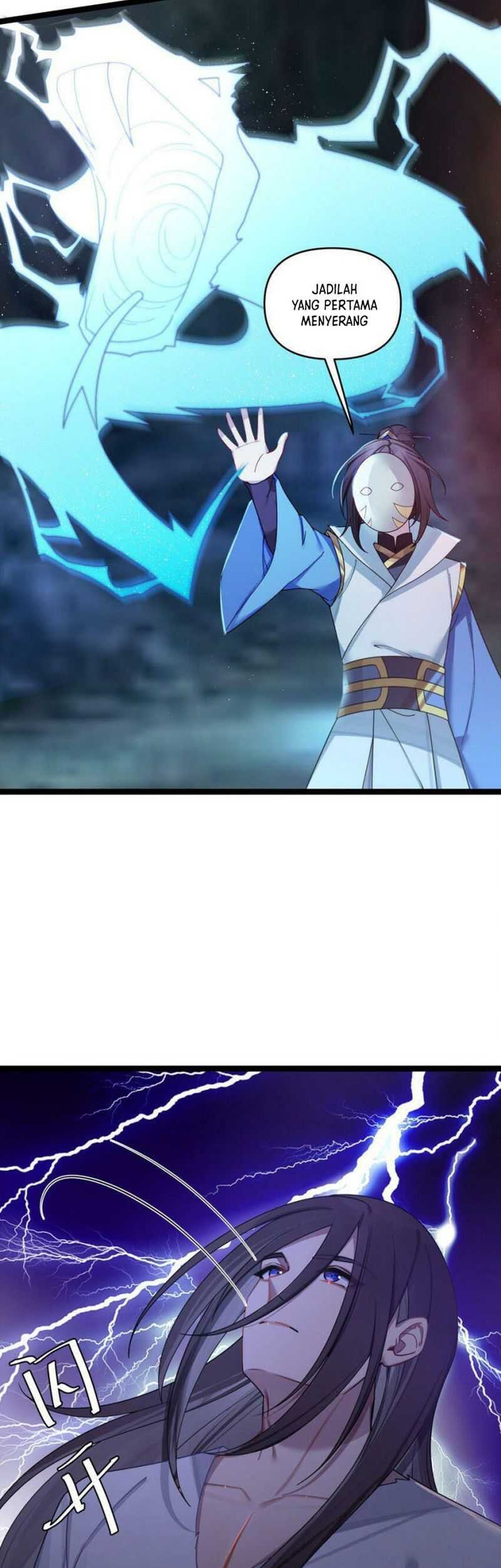 The Lady is the Future Tyrant Chapter 50 Gambar 34
