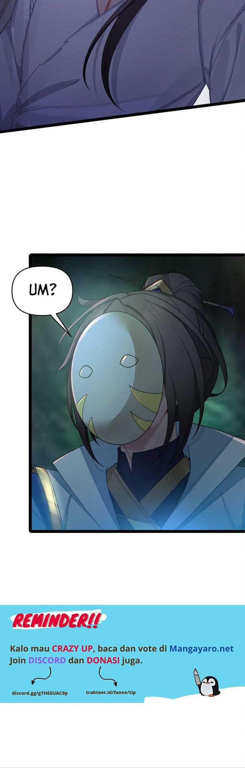 The Lady is the Future Tyrant Chapter 50 Gambar 35