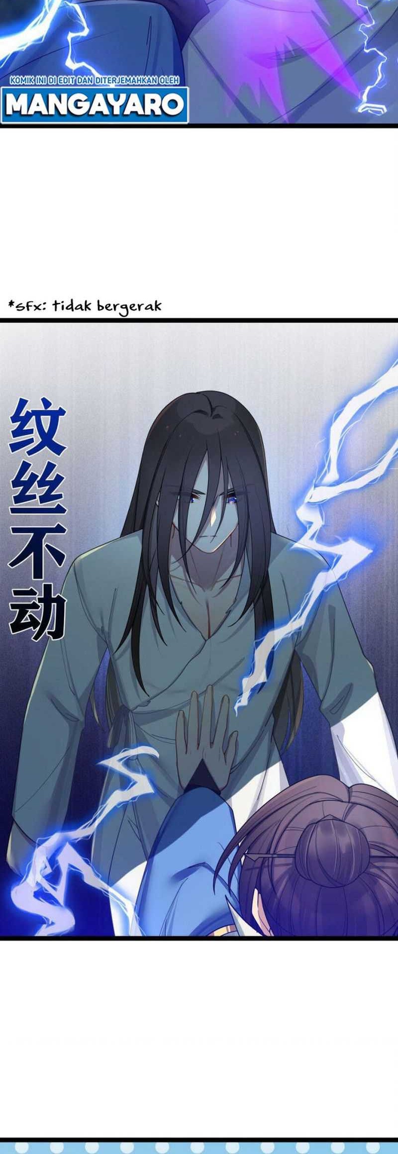 The Lady is the Future Tyrant Chapter 50 Gambar 37