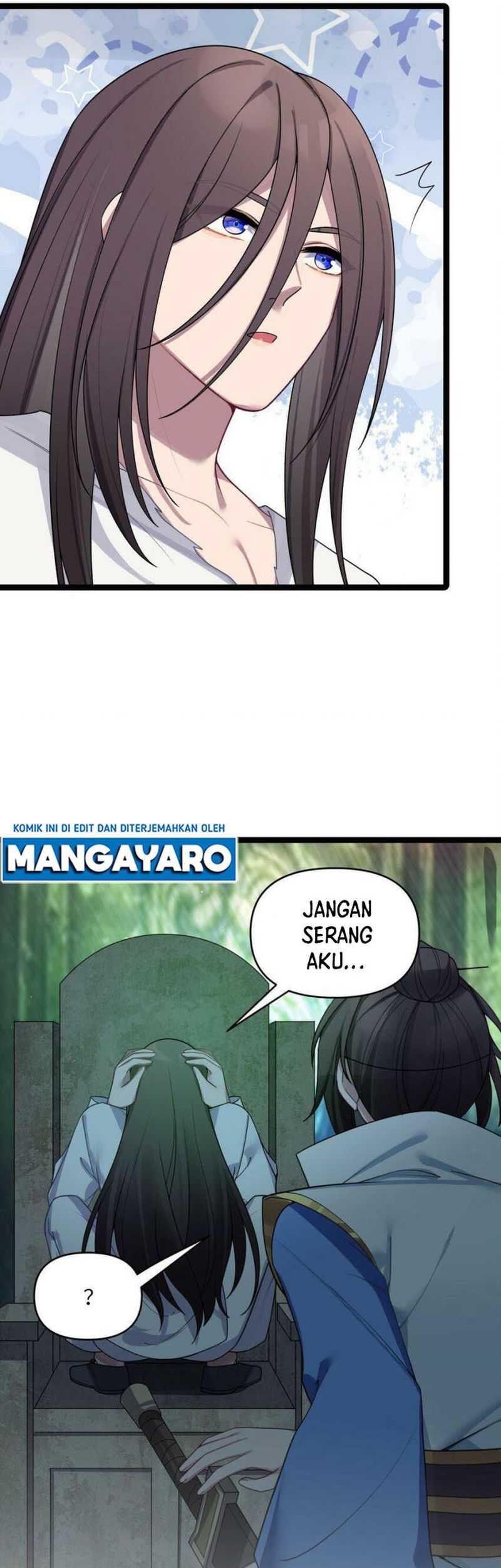 The Lady is the Future Tyrant Chapter 50 Gambar 42