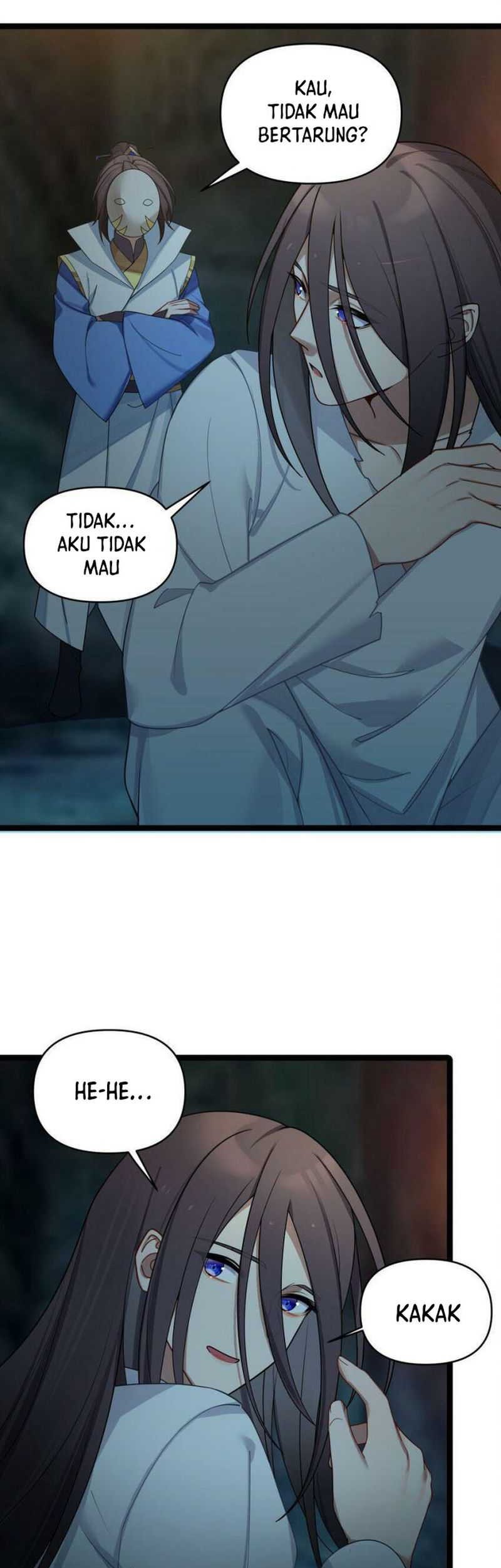 The Lady is the Future Tyrant Chapter 50 Gambar 44