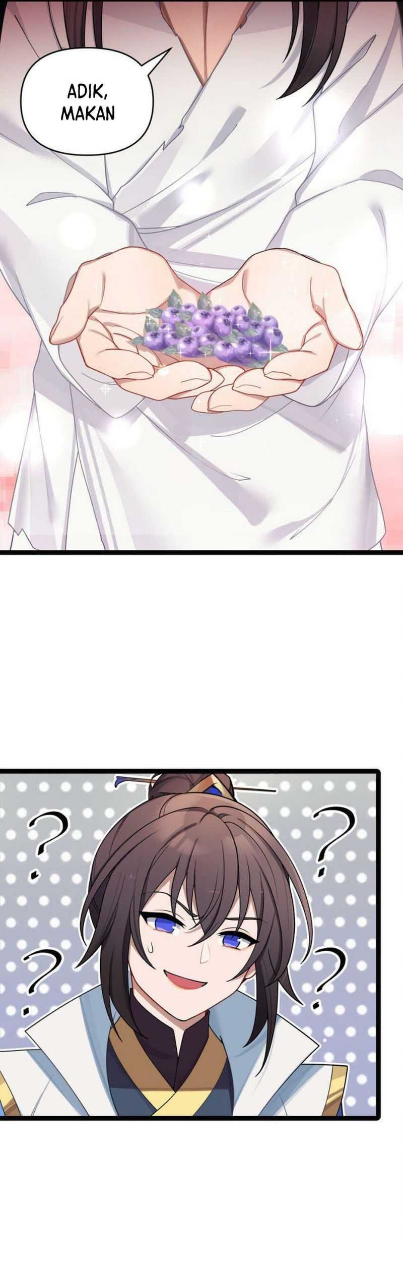 The Lady is the Future Tyrant Chapter 50 Gambar 46