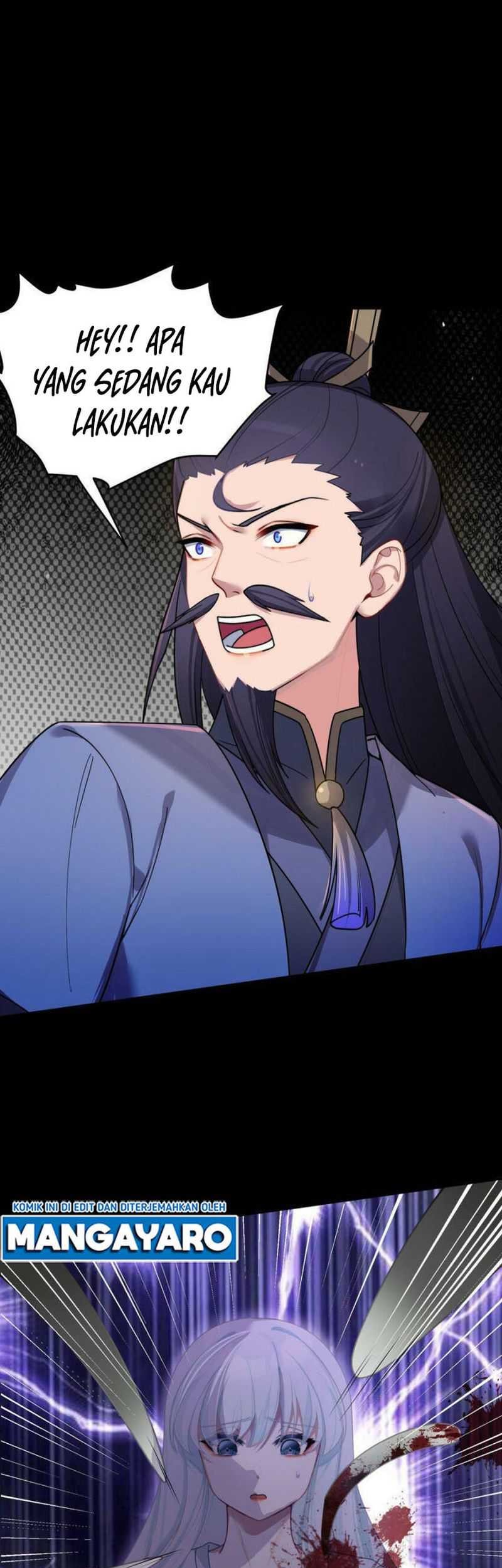 The Lady is the Future Tyrant Chapter 50 Gambar 6