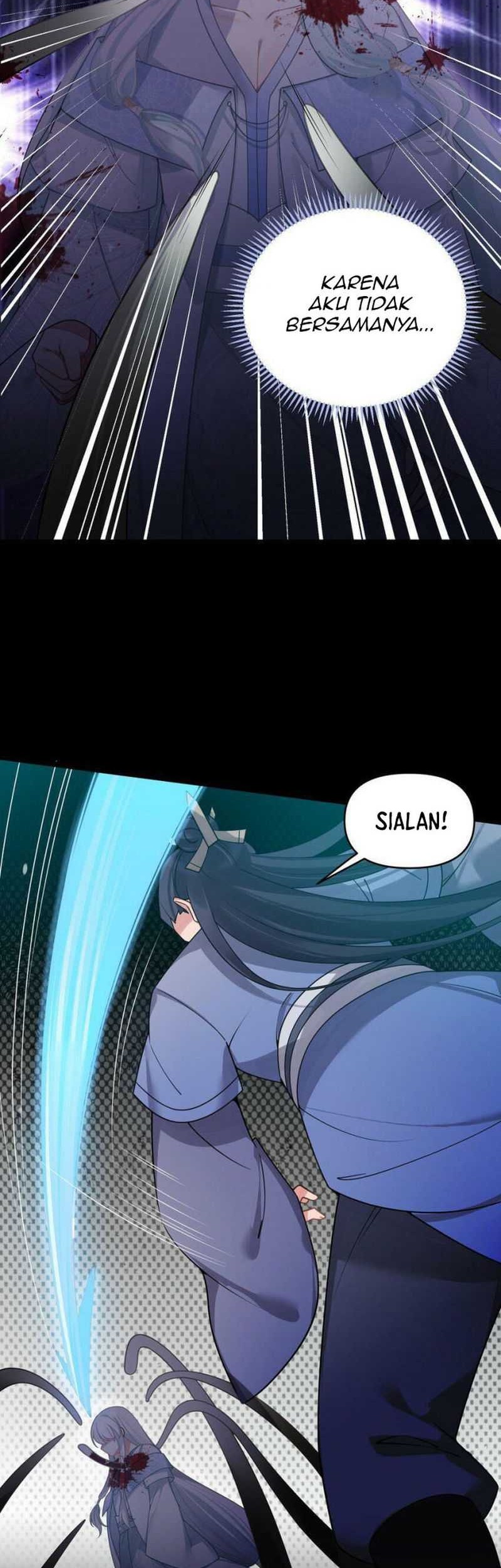 The Lady is the Future Tyrant Chapter 50 Gambar 7
